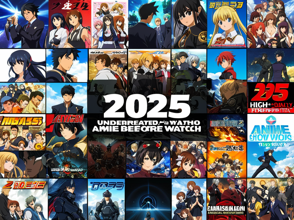 Featured image for blog post: 10 Underrated 2025 Anime Shows to Watch Before They Disap...