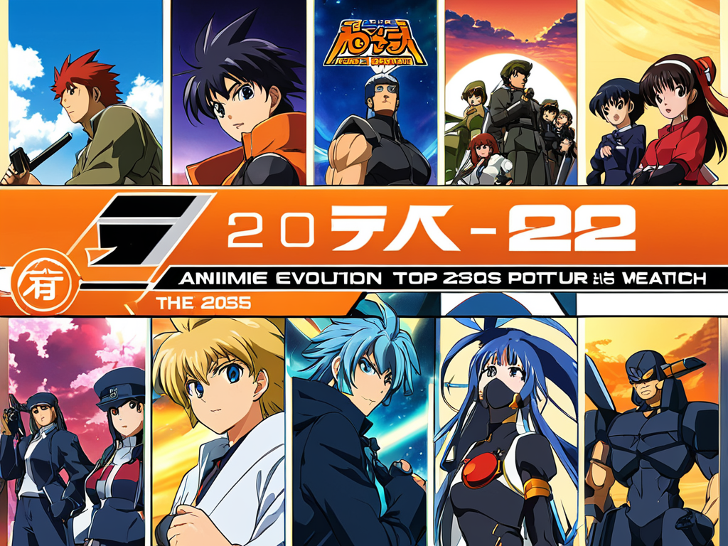 Featured image for blog post: 2025 Anime Evolution: Top Trends & Themes to Watch