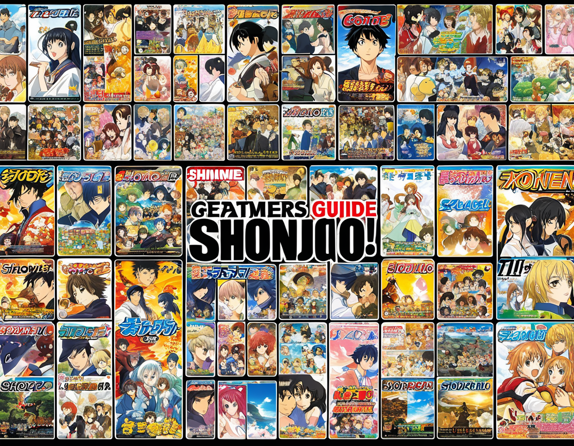 Featured image for blog post: Anime Genre Guide for Beginners: Shonen, Shojo & More