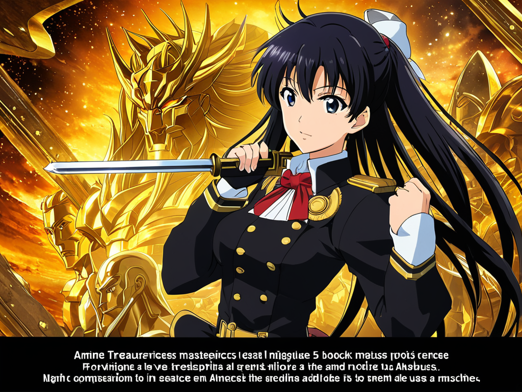 Featured image for blog post: Anime Treasures: 5 Underrated Masterpieces