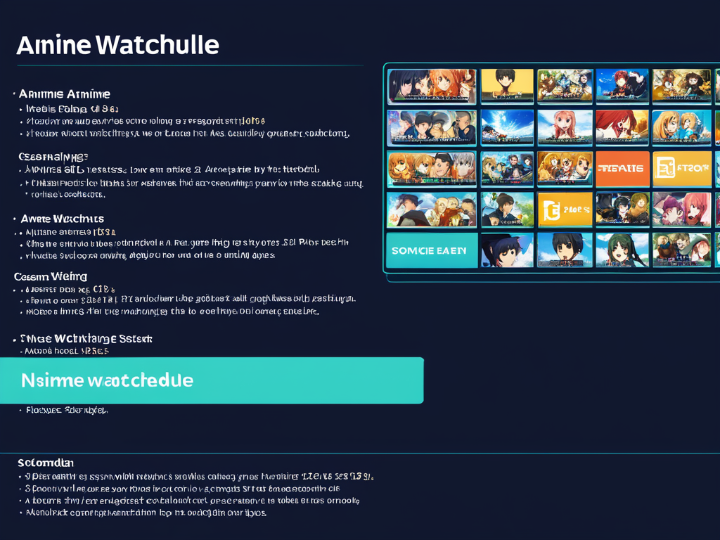 Featured image for blog post: Anime Watching Schedule: A Step-by-Step Guide for Success