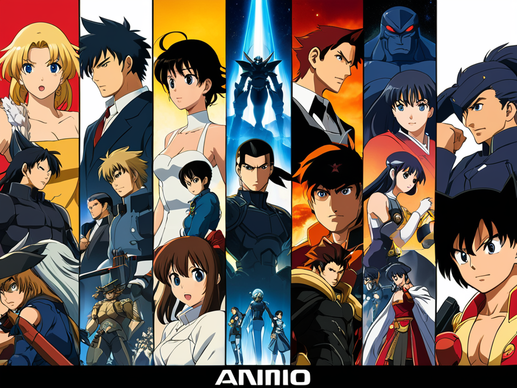 Featured image for blog post: Anime's Epic Evolution: How 10 Iconic Films Shaped the Art