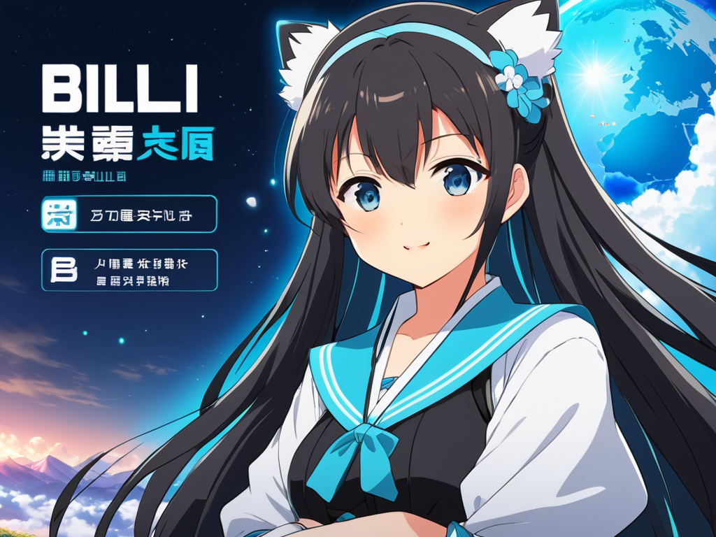 Featured image for blog post: BiliBili's Impact on the Global Anime Scene