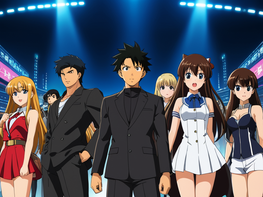 Featured image for blog post: Breaking Anime Conventions: 5 Movies That Will Surprise You