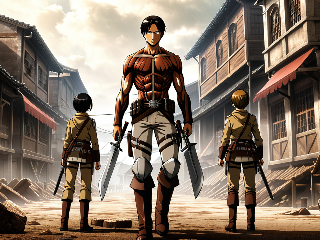 Featured image for blog post: Breaking Down the Cultural Significance of 'Attack on Titan' Sequels: What's Next in 2025