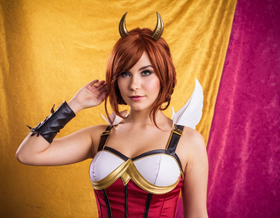 Featured image for blog post: Cosplay Tips: Start Your Journey Easily