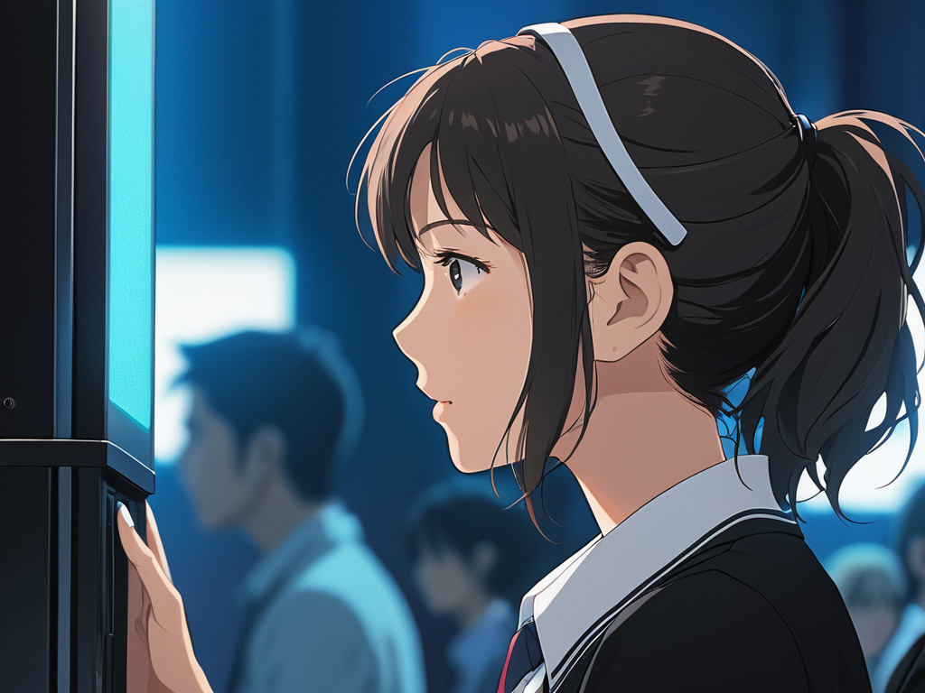 Featured image for blog post: Deconstructing A Silent Voice's Powerful Commentary on Bu...