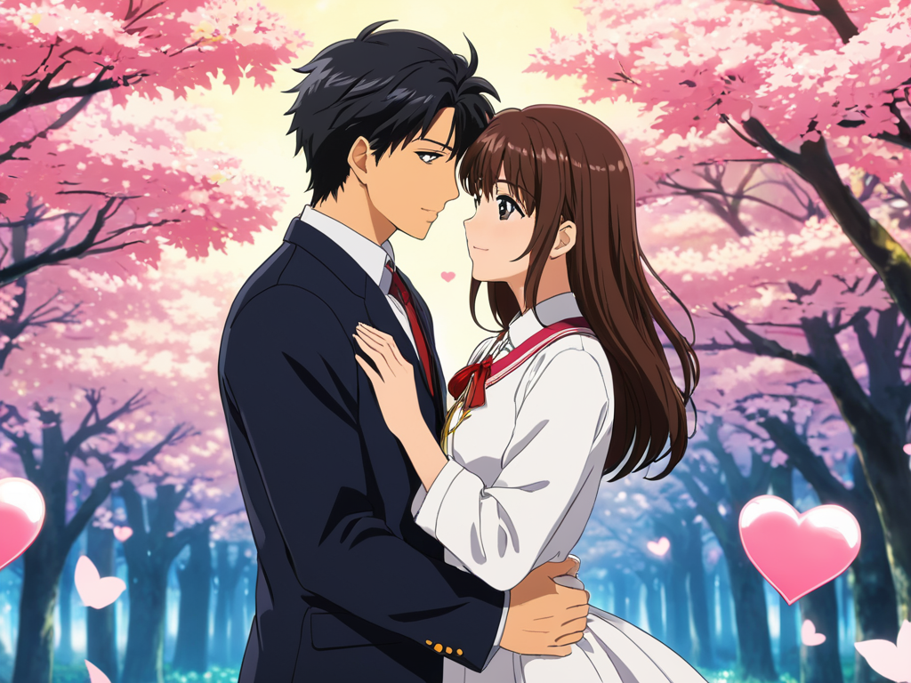Featured image for blog post: Discover the Best Kept Secrets of Romance Anime in 2020