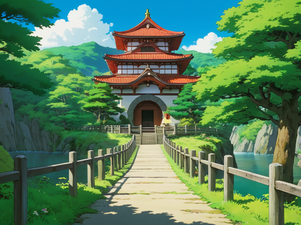 Featured image for blog post: Discovering Anime: A Beginner's Guide from Ghibli to Mode...