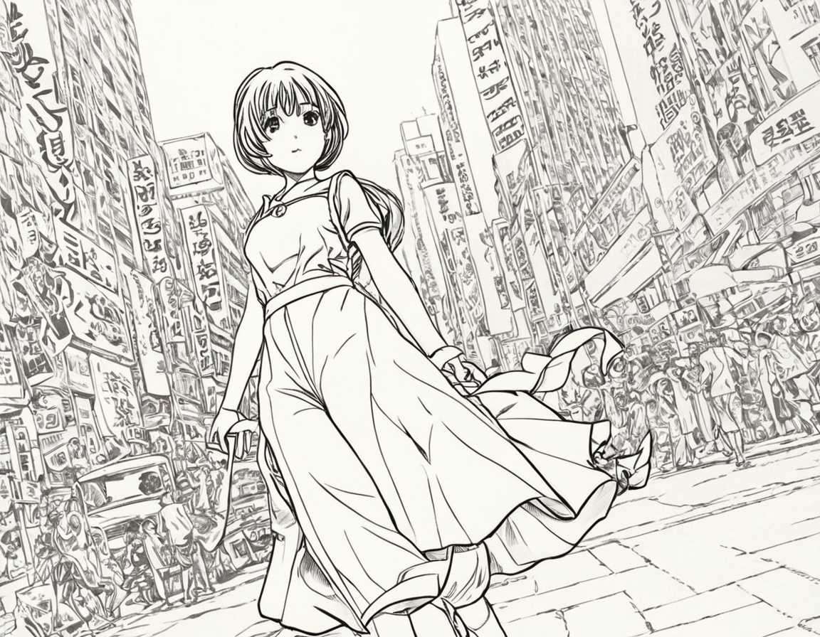 Featured image for blog post: Entering the world of Manga: Effective Beginnings