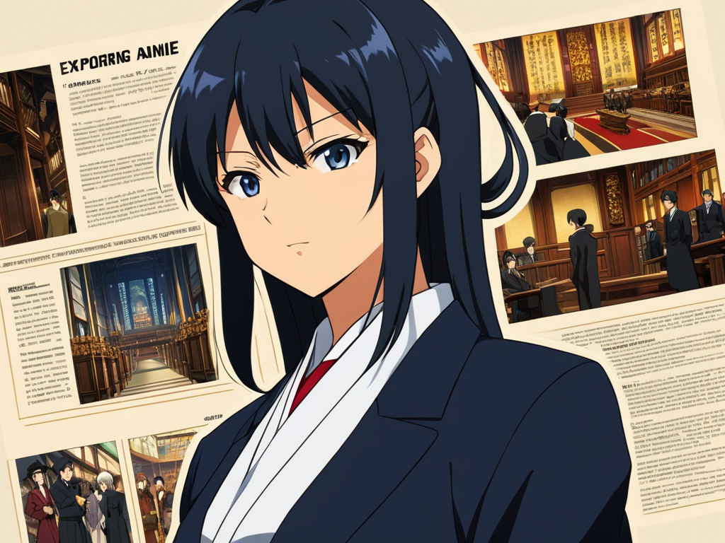 Featured image for blog post: Exploring Anime's Rich History: Essential Influential Fil...