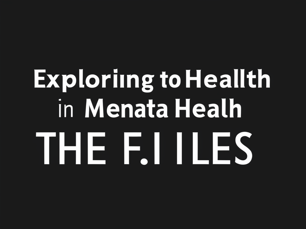 Featured image for blog post: Exploring Mental Health & Trauma in 'The Case Files of Lo...