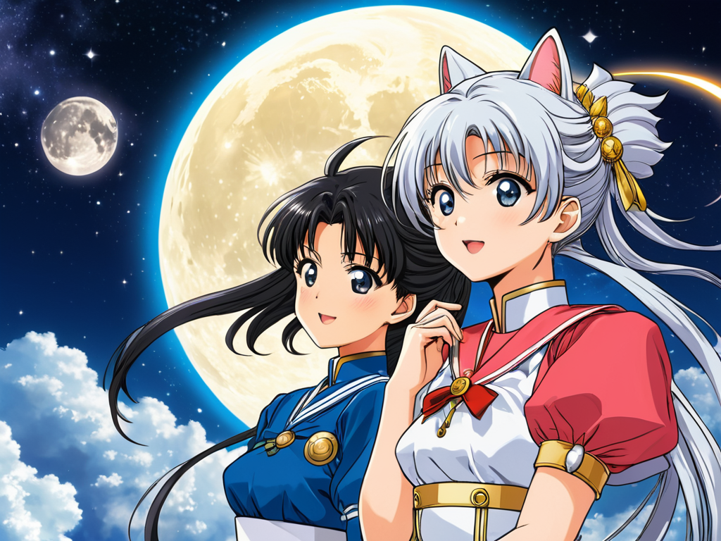 Featured image for blog post: From Shonen to Shojo: The Game-Changing 'Sailor Moon'