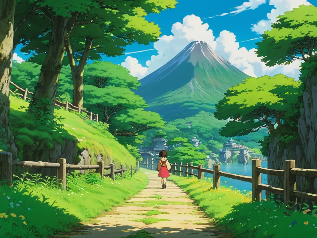 Featured image for blog post: Ghibli's Lasting Impact on Anime