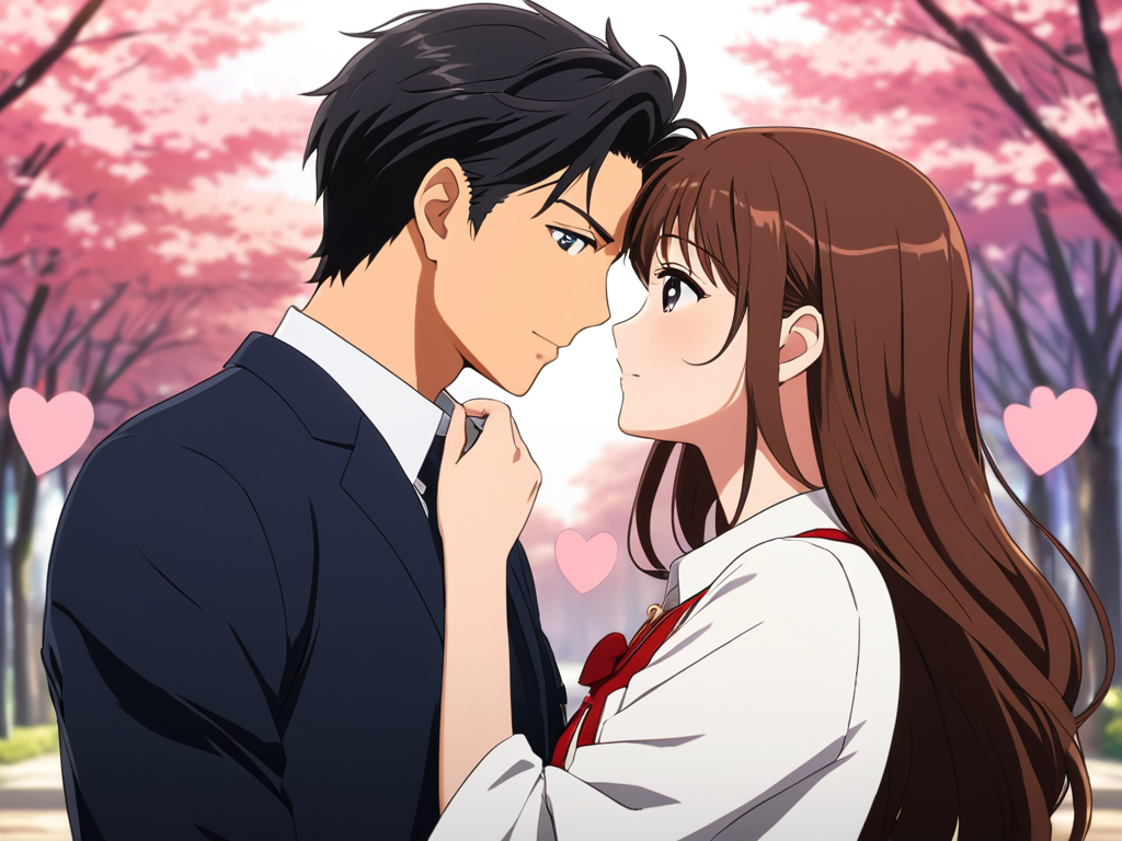 Featured image for blog post: How 2020's Top Romance Anime Changed the Face of Love