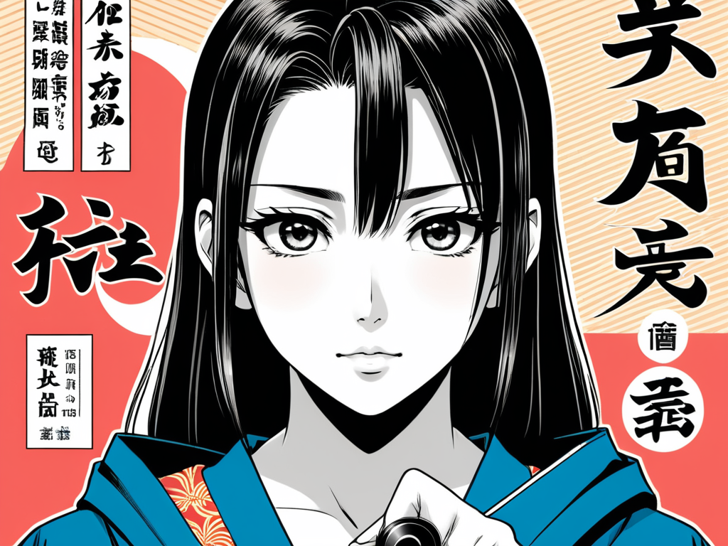 Featured image for blog post: Manga for Beginners: Unlocking Japan's Cultural Secrets