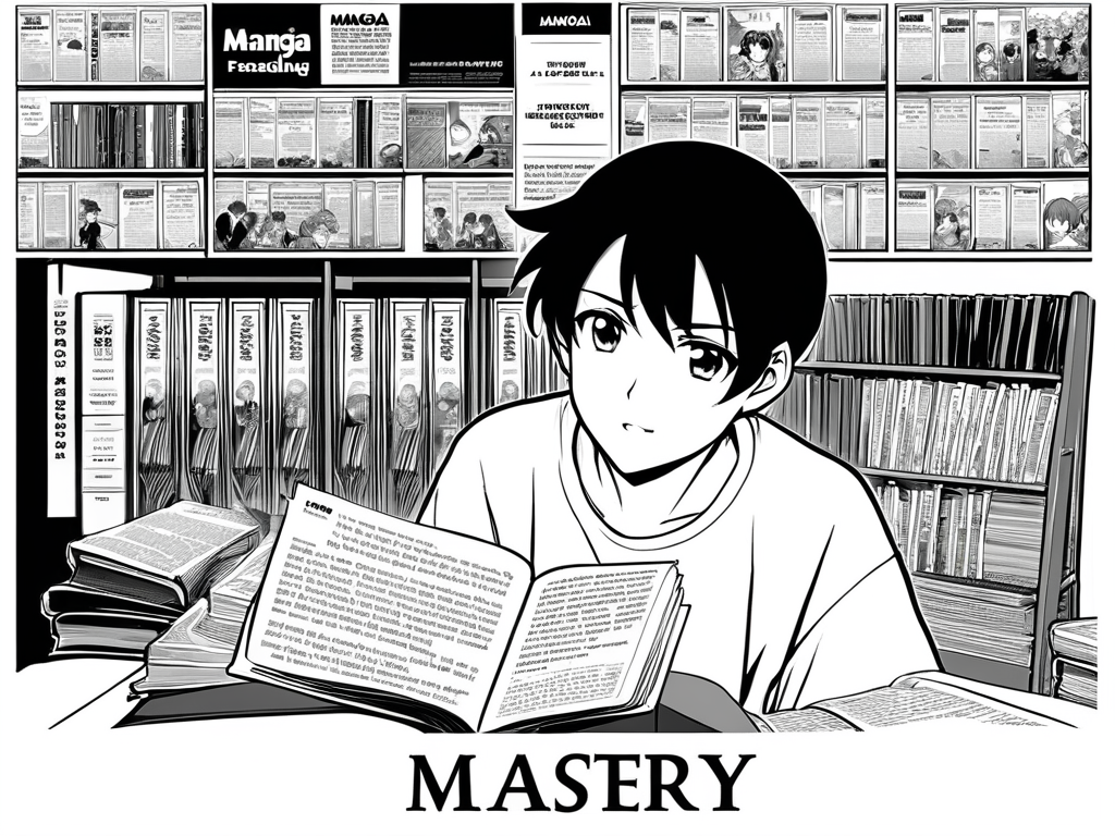 Featured image for blog post: Manga Mastery: A Step-by-Step Guide to Creating a Reading...