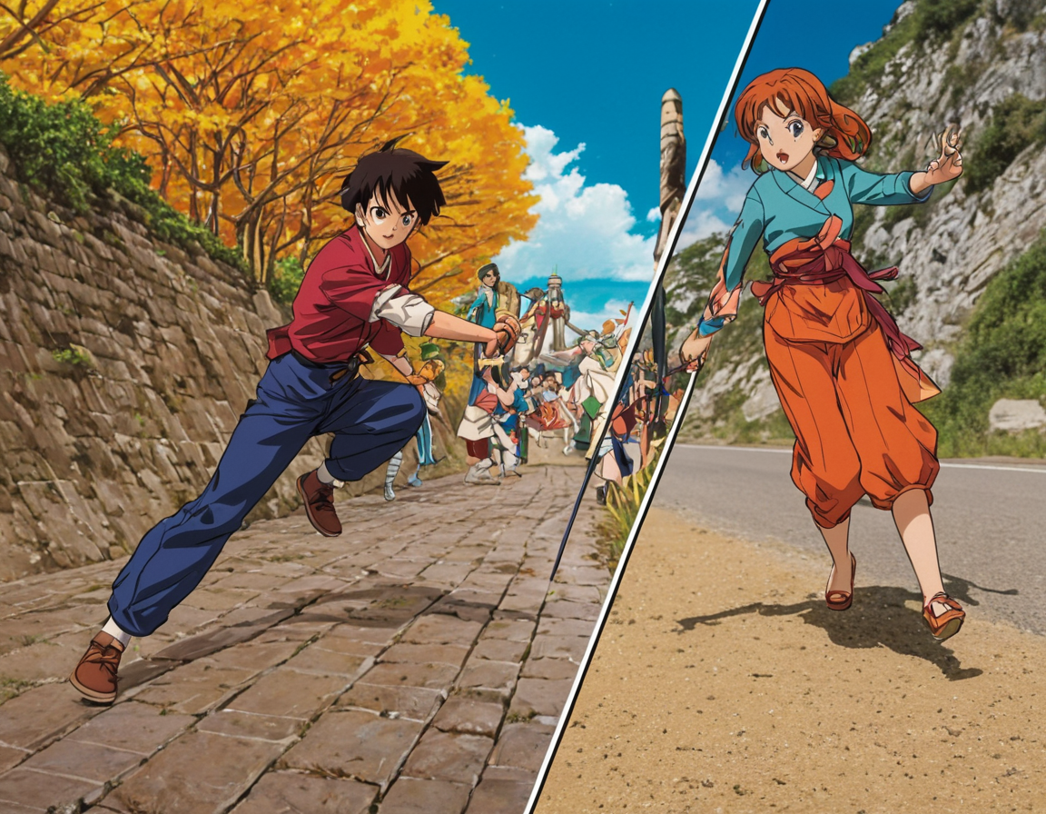 Featured image for blog post: Manga Vs Anime Key Differences