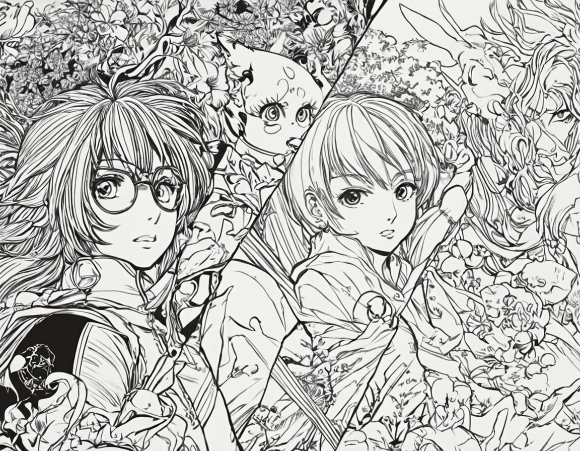 Featured image for blog post: Manga vs Anime: Key Differences Explained