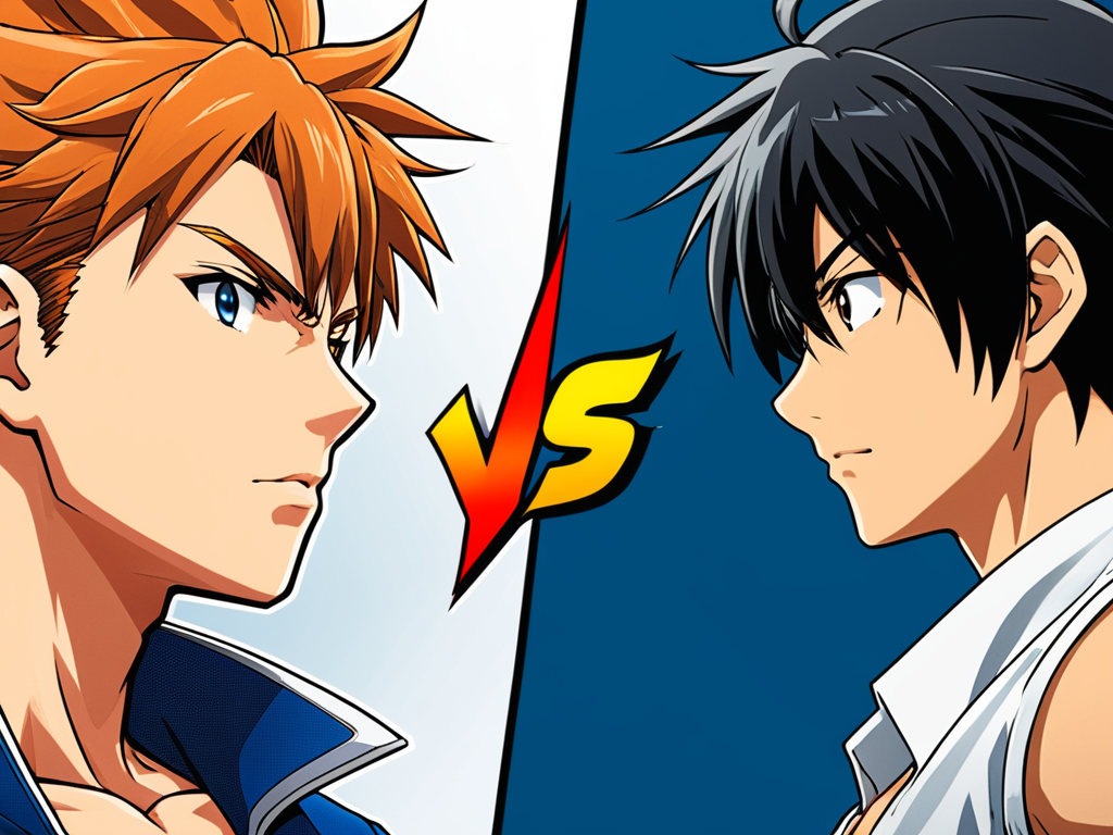 Featured image for blog post: Manga vs. Anime: The Ultimate Guide to Choosing