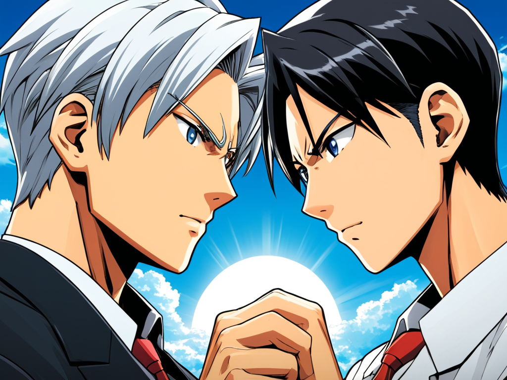 Featured image for blog post: Manga vs. Anime: The Ultimate Guide to Understanding the ...