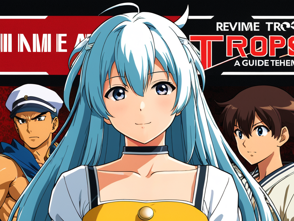 Featured image for blog post: Reviving Anime Tropes: A Guide to Making Them Fresh