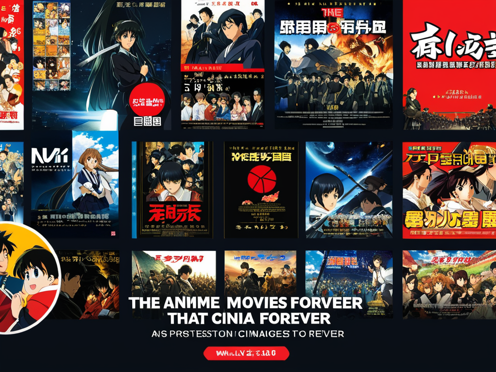 Featured image for blog post: The Anime Movies That Changed Japanese Cinema Forever