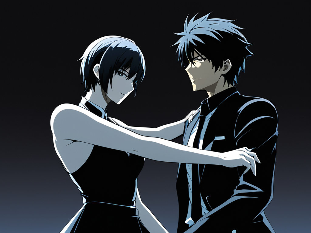 Featured image for blog post: The Complex Dance of Power: Unpacking Akane and Kogami's ...