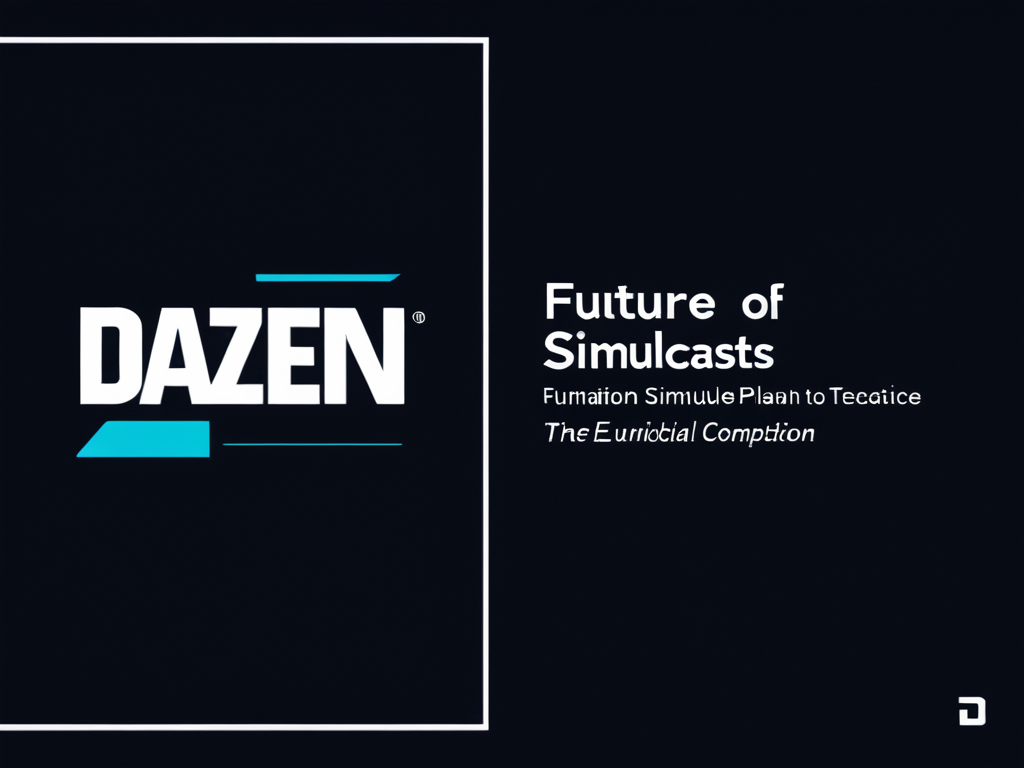 Featured image for blog post: The Future of simulcasts: How DAZN and Funimation Plan to Change the Game in 2025