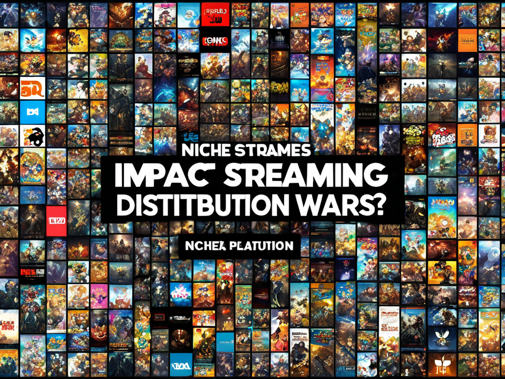 Featured image for blog post: The Impact of Streaming Wars on Anime Distribution: Niche Platforms to Watch for 2025 Releases