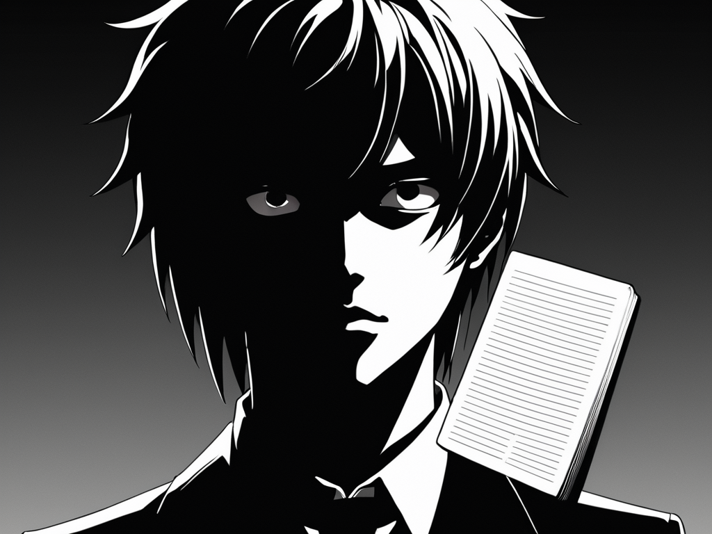 Featured image for blog post: The Psychological Thriller That Transcends Genre: 'Death Note' for New Viewers