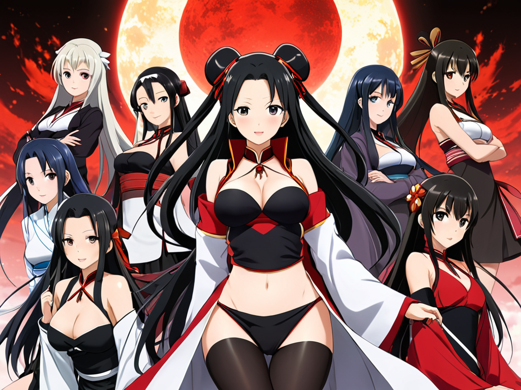 Featured image for blog post: The Rise of Harem Anime: Kaguya-sama's Influence
