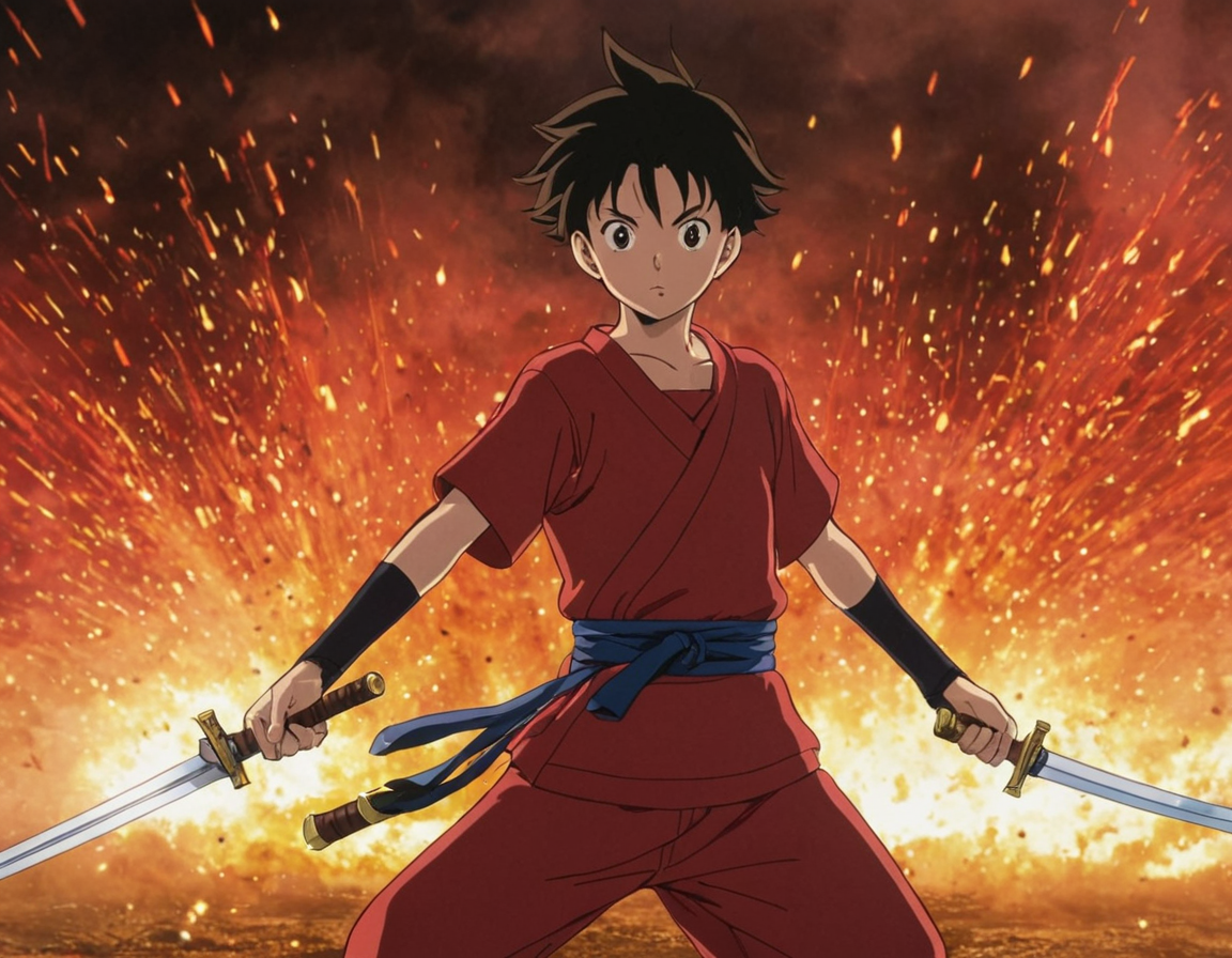 Featured image for blog post: Top 35 Shounen Anime Ranked