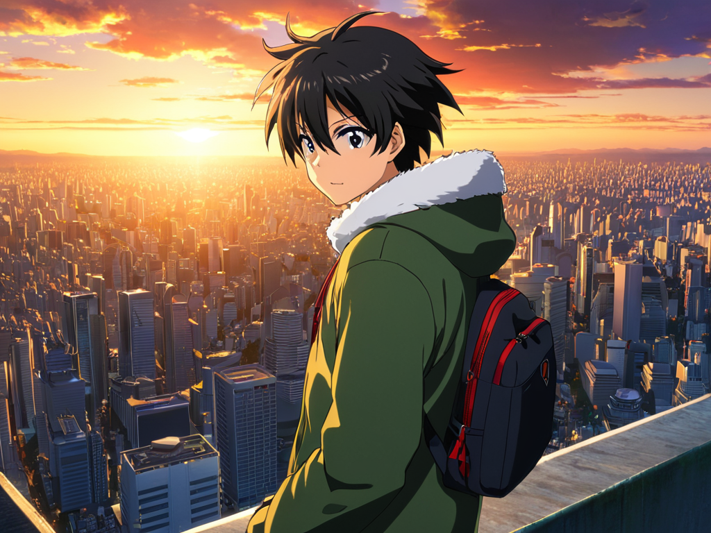 Featured image for blog post: Top 5 Most Anticipated 2025 Anime Releases - Fan Favorite...