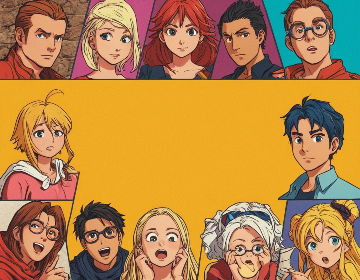 Featured image for blog post: Top Anime Meme Tactics