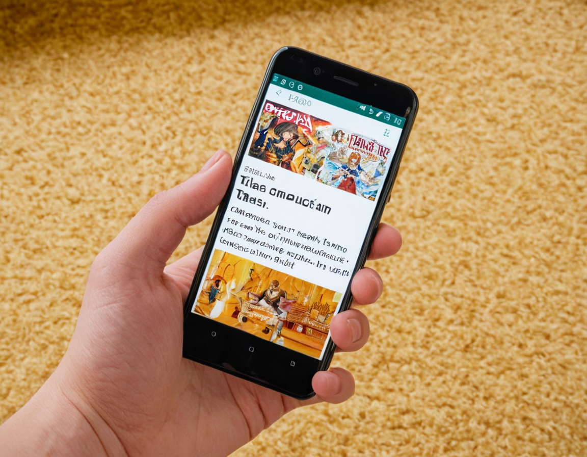 Featured image for blog post: Top Manga Reading Apps of 2025