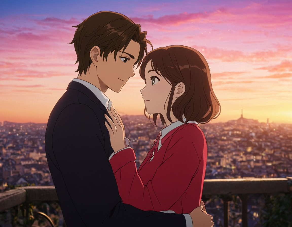 Featured image for blog post: Top New Romance Anime of 2020 HD