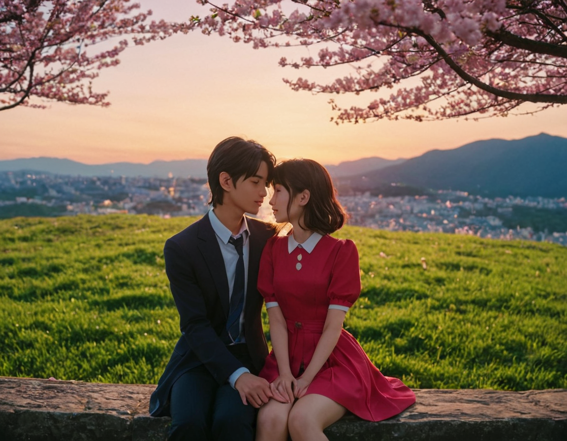 Featured image for blog post: Top New Romance Anime of 2020/21