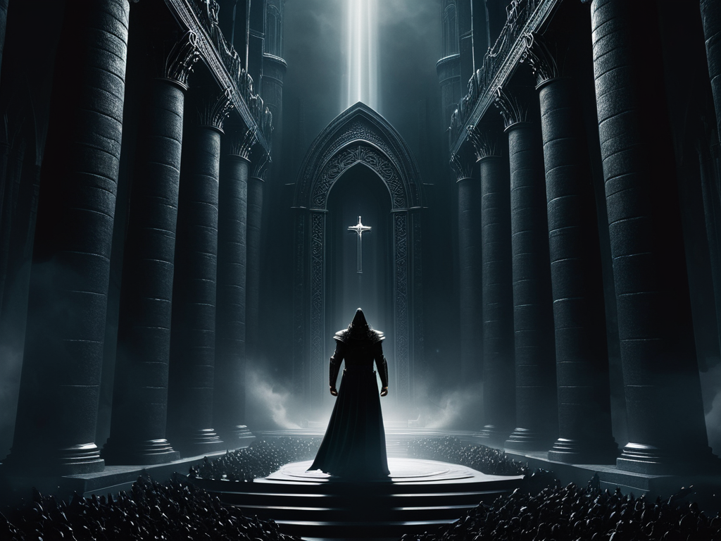 Featured image for blog post: Uncovering the Dark Fantasy Romance of 'Tower of God'