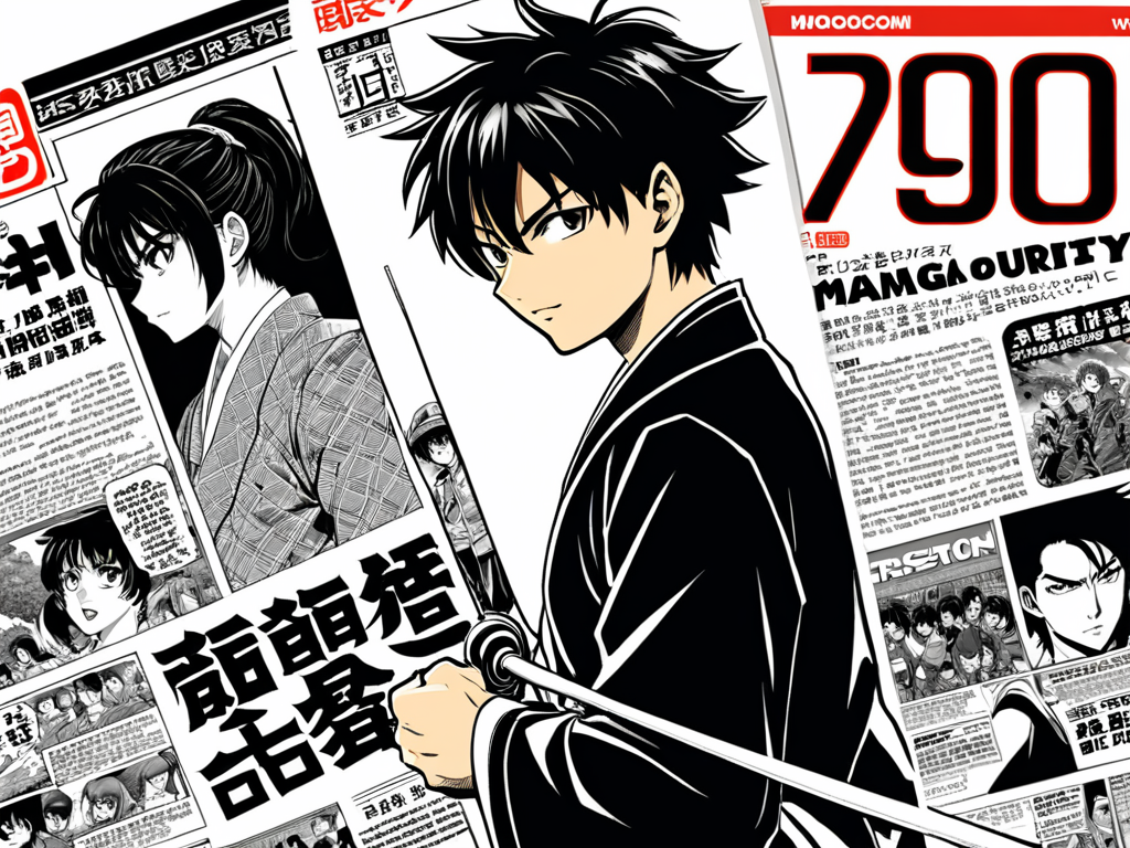 Featured image for blog post: Uncovering the Rise of Shonen Manga from Obscurity to Glo...