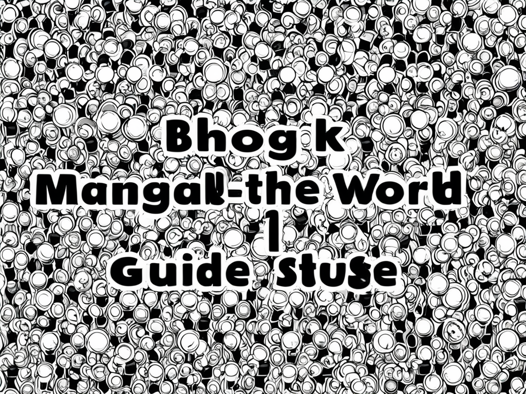 Featured image for blog post: Unlock the World of Manga & Anime: A Beginner's Guide