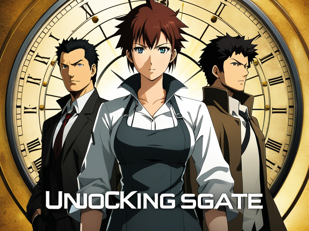 Featured image for blog post: Unlocking Steins;Gate: Science, Time Travel, and the Powe...