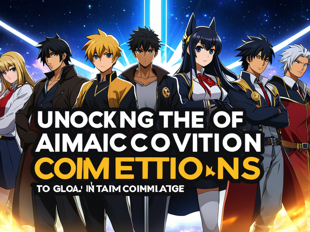 Featured image for blog post: Unlocking the Magic of Anime Conventions