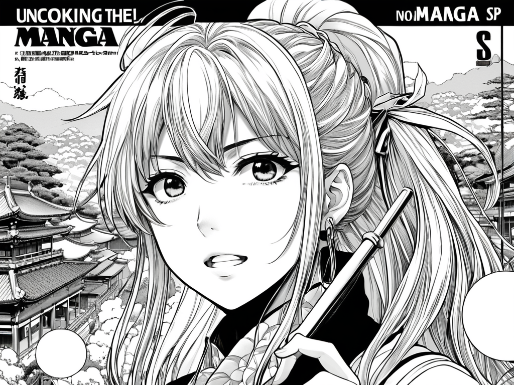 Featured image for blog post: Unlocking the World of Manga: A Guide for Non-Japanese Sp...