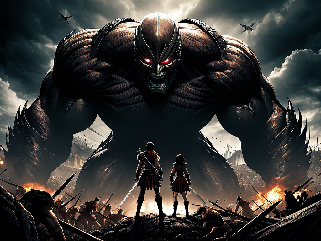 Featured image for blog post: Unpacking Attack on Titans Darkest Themes | A Critical An...