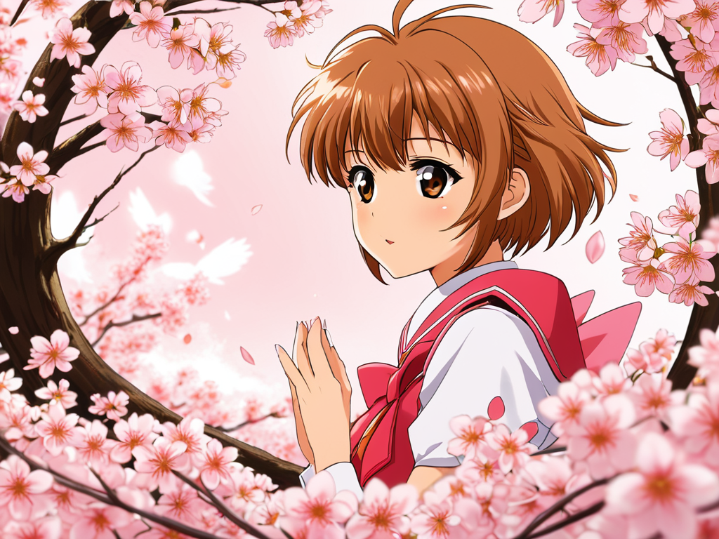 Featured image for blog post: Unpacking 'Cardcaptor Sakura': How Sakura Kinomoto's Comp...