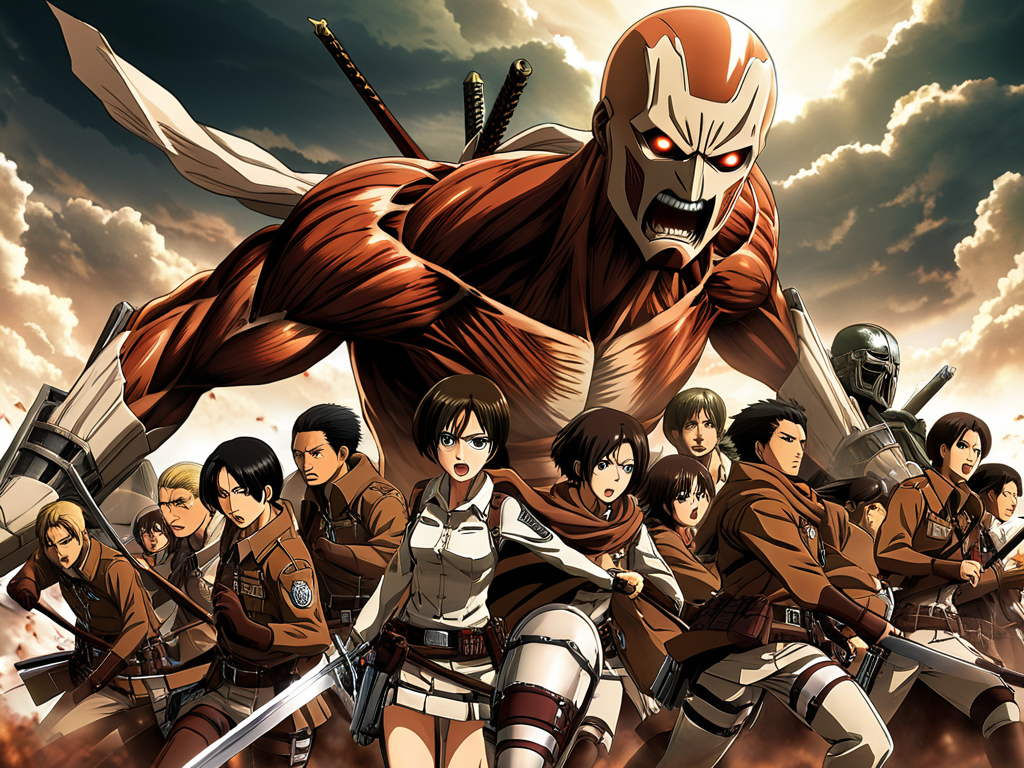 Featured image for blog post: Unpacking the Cultural Significance: 'Attack on Titan' for Those Who Don't Know Anime