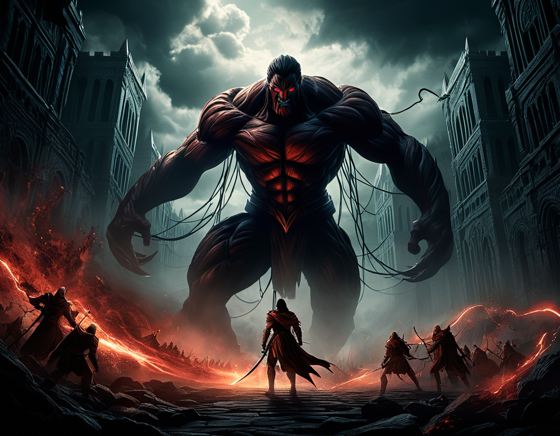 Featured image for blog post: Unraveling Attack on Titans Dark Fantasy Secrets