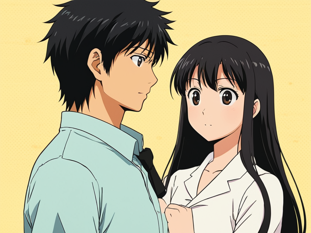 Featured image for blog post: Unraveling Power Dynamics in 'Kimi no Todoke'