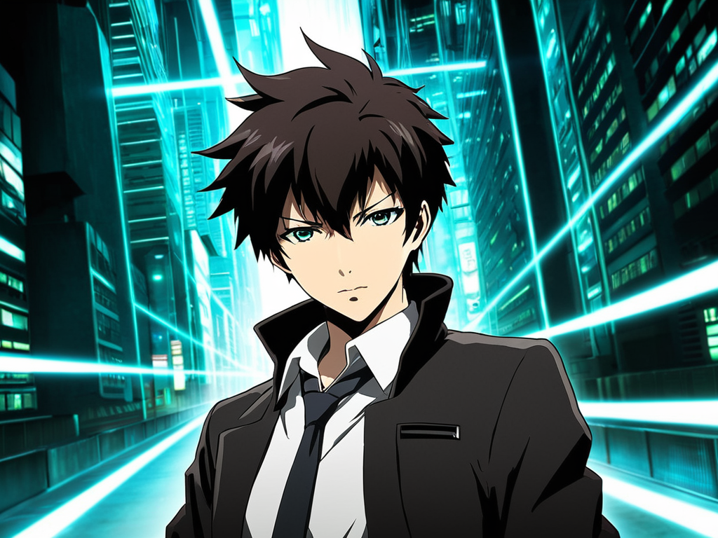 Featured image for blog post: Unraveling Psycho-Pass: A Thought-Provoking Anime on Mora...